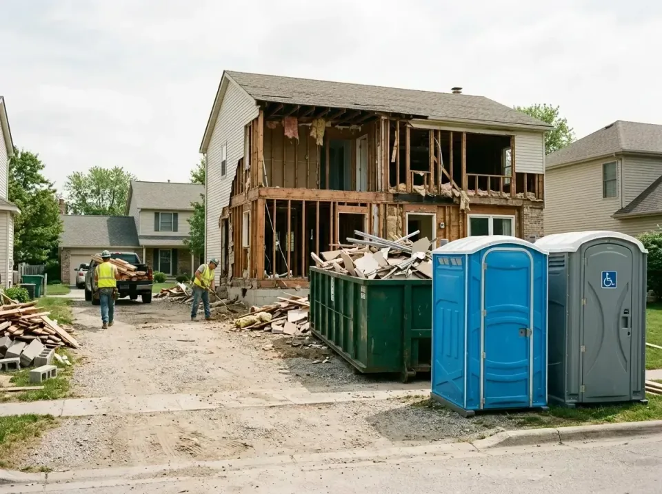 home-renovation-demolition-sit-010 — frequently asked questions, Portable Toilet & Dumpsters Rental in Hartsville, SC